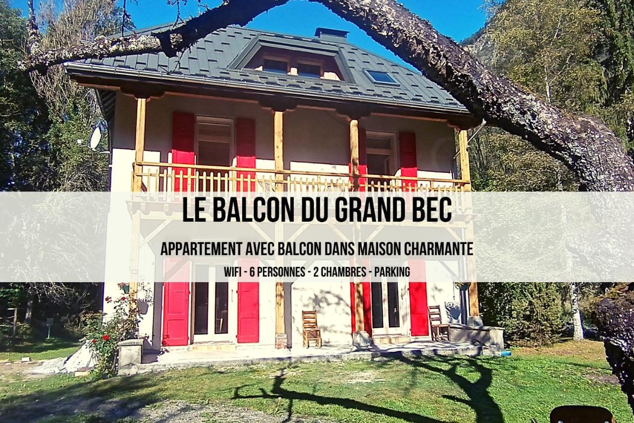 شقة Le Balcon Du Grand Bec Planay المظهر الخارجي الصورة